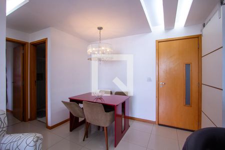 Sala de apartamento à venda com 2 quartos, 75m² em Santa Rosa, Niterói