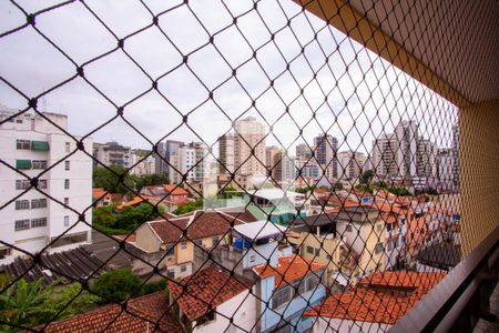 Vista da Varanda da Sala de apartamento à venda com 2 quartos, 75m² em Santa Rosa, Niterói