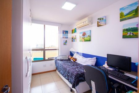 Quarto 1 de apartamento à venda com 2 quartos, 75m² em Santa Rosa, Niterói