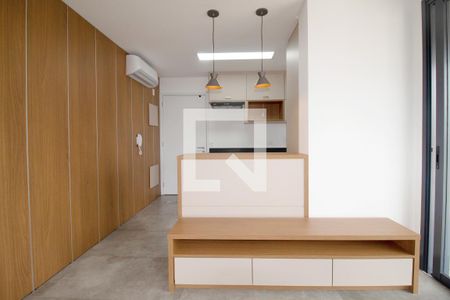 Sala de apartamento para alugar com 1 quarto, 50m² em Sumarezinho, São Paulo