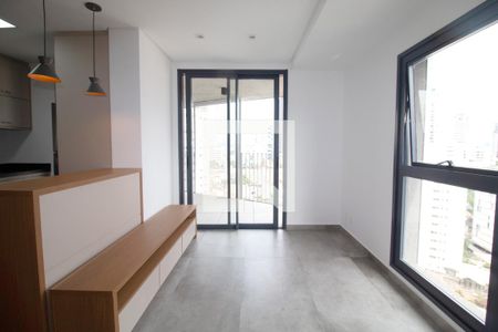 Sala de apartamento para alugar com 1 quarto, 50m² em Sumarezinho, São Paulo