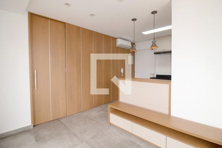 Sala de apartamento para alugar com 1 quarto, 50m² em Sumarezinho, São Paulo