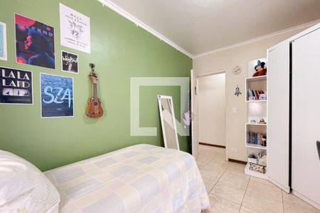 Quarto 1 de apartamento para alugar com 2 quartos, 60m² em Baeta Neves, São Bernardo do Campo