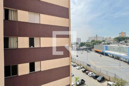 Vista - Quarto 1 de apartamento para alugar com 2 quartos, 60m² em Baeta Neves, São Bernardo do Campo