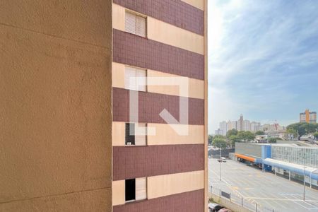 Vista - Sala de apartamento para alugar com 2 quartos, 60m² em Baeta Neves, São Bernardo do Campo