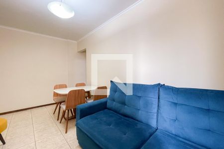 Sala  de apartamento para alugar com 2 quartos, 60m² em Baeta Neves, São Bernardo do Campo