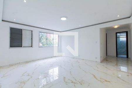 Sala de apartamento à venda com 2 quartos, 67m² em Jardim Nordeste, São Paulo