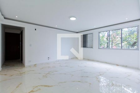 Sala de apartamento à venda com 2 quartos, 67m² em Jardim Nordeste, São Paulo