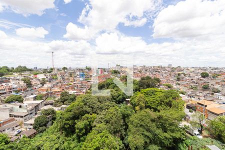 Vista de apartamento para alugar com 2 quartos, 65m² em Padroeira, Osasco