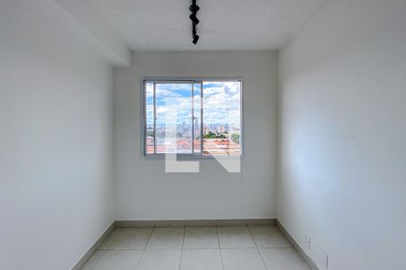 Sala de apartamento para alugar com 1 quarto, 25m² em Alto da Mooca, São Paulo