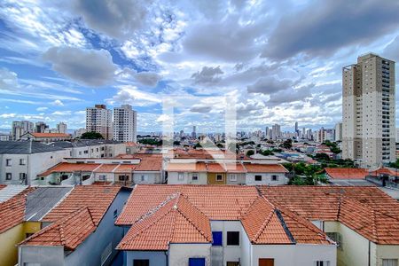 Vista da Sala de apartamento para alugar com 1 quarto, 25m² em Alto da Mooca, São Paulo