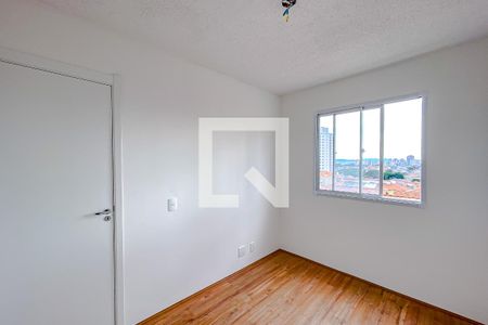 Suíte de apartamento para alugar com 1 quarto, 25m² em Alto da Mooca, São Paulo