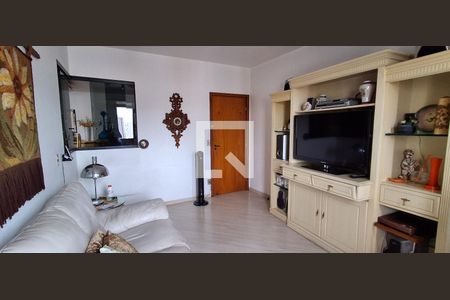 Sala de apartamento à venda com 5 quartos, 271m² em Santo Antônio, São Caetano do Sul