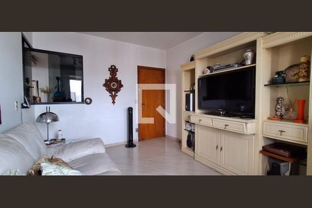 Sala de apartamento à venda com 5 quartos, 271m² em Santo Antônio, São Caetano do Sul