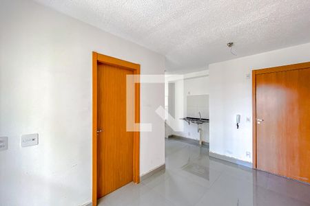 Sala de apartamento para alugar com 2 quartos, 37m² em Belenzinho, São Paulo