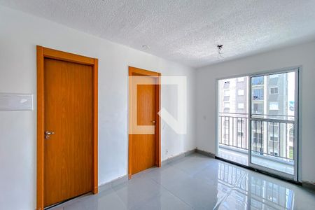 Sala de apartamento para alugar com 2 quartos, 37m² em Belenzinho, São Paulo