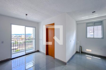 Sala de apartamento para alugar com 2 quartos, 37m² em Belenzinho, São Paulo