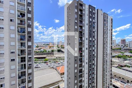 Varanda de apartamento para alugar com 2 quartos, 37m² em Belenzinho, São Paulo