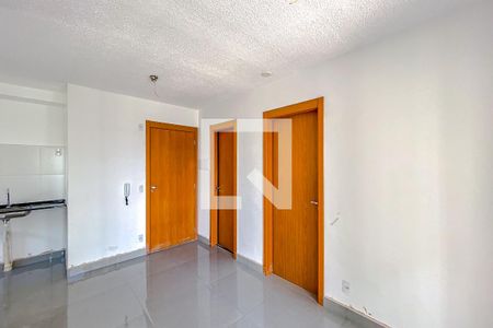 Sala de apartamento para alugar com 2 quartos, 37m² em Belenzinho, São Paulo