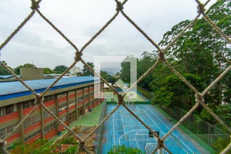 Vista da Sala de apartamento à venda com 3 quartos, 81m² em Jardim das Acacias, São Bernardo do Campo