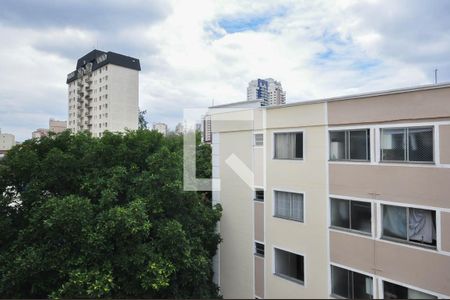 Vista do Quarto 1 de apartamento para alugar com 3 quartos, 60m² em Jardim Leonor, São Paulo