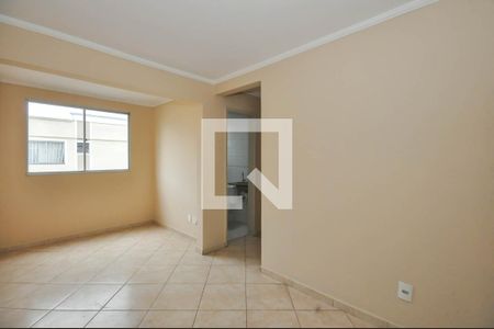 Sala de apartamento para alugar com 3 quartos, 60m² em Jardim Leonor, São Paulo