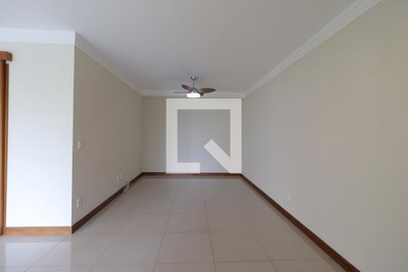 Sala de apartamento para alugar com 3 quartos, 138m² em Subsetor Sul - 7 (s-7), Ribeirão Preto