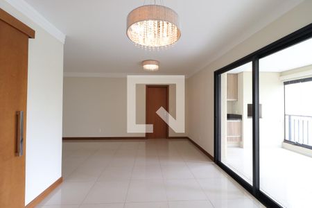 Sala de apartamento para alugar com 3 quartos, 138m² em Subsetor Sul - 7 (s-7), Ribeirão Preto