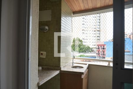 Apartamento para alugar com 3 quartos, 86m² em Casa Branca, Santo André