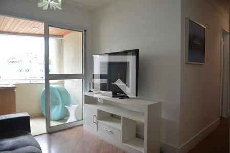 Apartamento para alugar com 3 quartos, 86m² em Casa Branca, Santo André