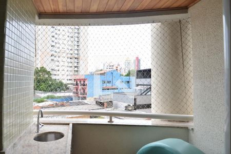 Apartamento para alugar com 3 quartos, 86m² em Casa Branca, Santo André