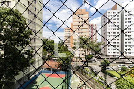 Vista da Sala de apartamento à venda com 2 quartos, 50m² em Cursino, São Paulo