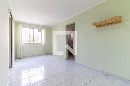 Sala de apartamento à venda com 2 quartos, 50m² em Cursino, São Paulo