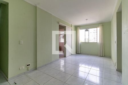 Sala de apartamento à venda com 2 quartos, 50m² em Cursino, São Paulo