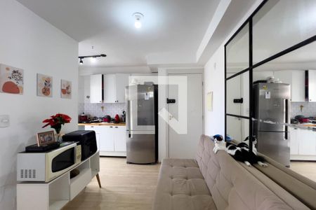 Sala de apartamento à venda com 2 quartos, 31m² em Vila Monumento, São Paulo