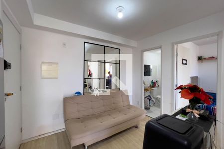 Sala de apartamento à venda com 2 quartos, 31m² em Vila Monumento, São Paulo