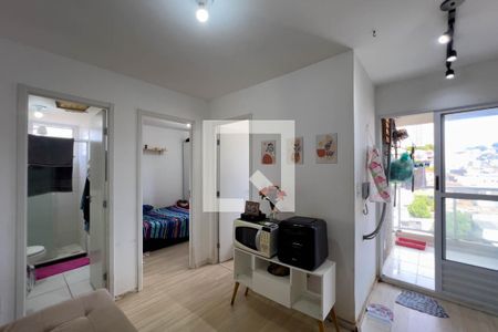 Sala de apartamento à venda com 2 quartos, 31m² em Vila Monumento, São Paulo