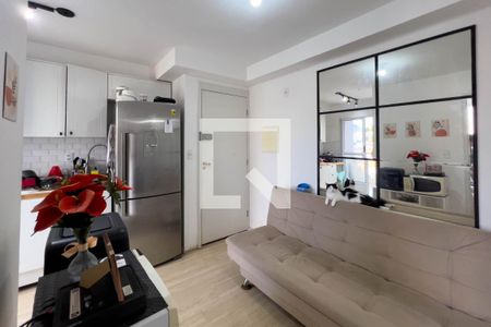 Sala de apartamento à venda com 2 quartos, 31m² em Vila Monumento, São Paulo