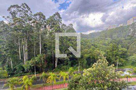 vista da Varanda de apartamento para alugar com 3 quartos, 102m² em Residencial Zero (tambore), Santana de Parnaíba