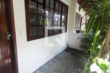 Varanda de casa de condomínio à venda com 2 quartos, 90m² em Freguesia (jacarepaguá), Rio de Janeiro