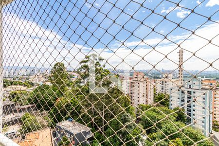 Varanda de apartamento à venda com 2 quartos, 65m² em Jaguaré, São Paulo