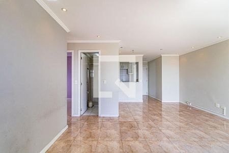 Sala de apartamento à venda com 2 quartos, 65m² em Jaguaré, São Paulo