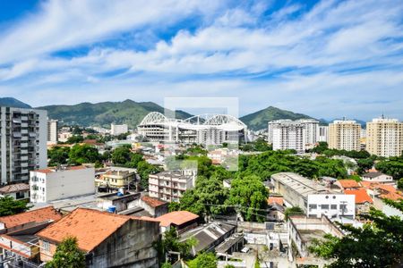 Vista da Sala de apartamento à venda com 2 quartos, 61m² em Todos Os Santos, Rio de Janeiro