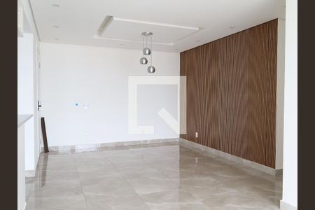 Sala de apartamento para alugar com 3 quartos, 88m² em Jardim Caboré, São Paulo