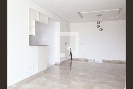 Sala de apartamento para alugar com 3 quartos, 88m² em Jardim Caboré, São Paulo