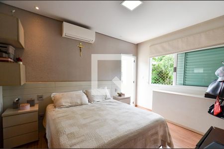 Suite1 de casa à venda com 4 quartos, 340m² em Buritis, Belo Horizonte