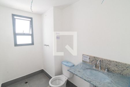 Banheiro da Suíte de apartamento à venda com 2 quartos, 79m² em Vila da Saúde, São Paulo