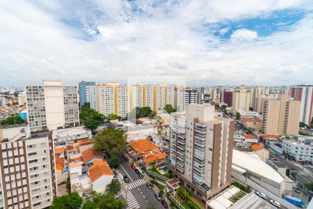 Vista da Sacada de apartamento à venda com 2 quartos, 79m² em Vila da Saúde, São Paulo