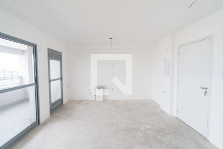 Sala/Cozinha de apartamento à venda com 2 quartos, 79m² em Vila da Saúde, São Paulo