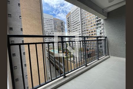 Varanda de apartamento para alugar com 2 quartos, 44m² em Butantã, São Paulo